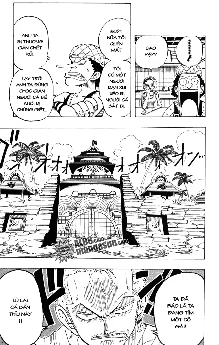 One Piece chương 71, trang 5