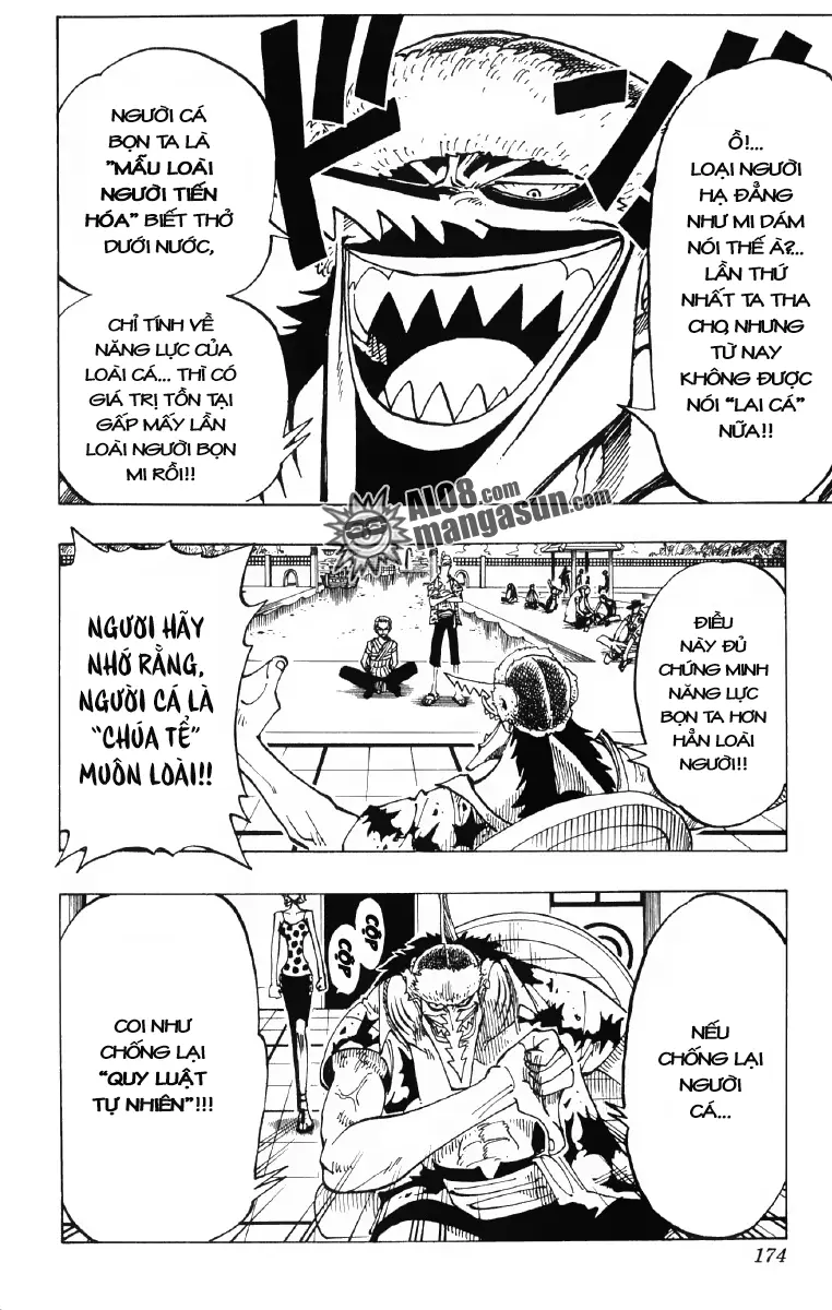 One Piece chương 71, trang 6