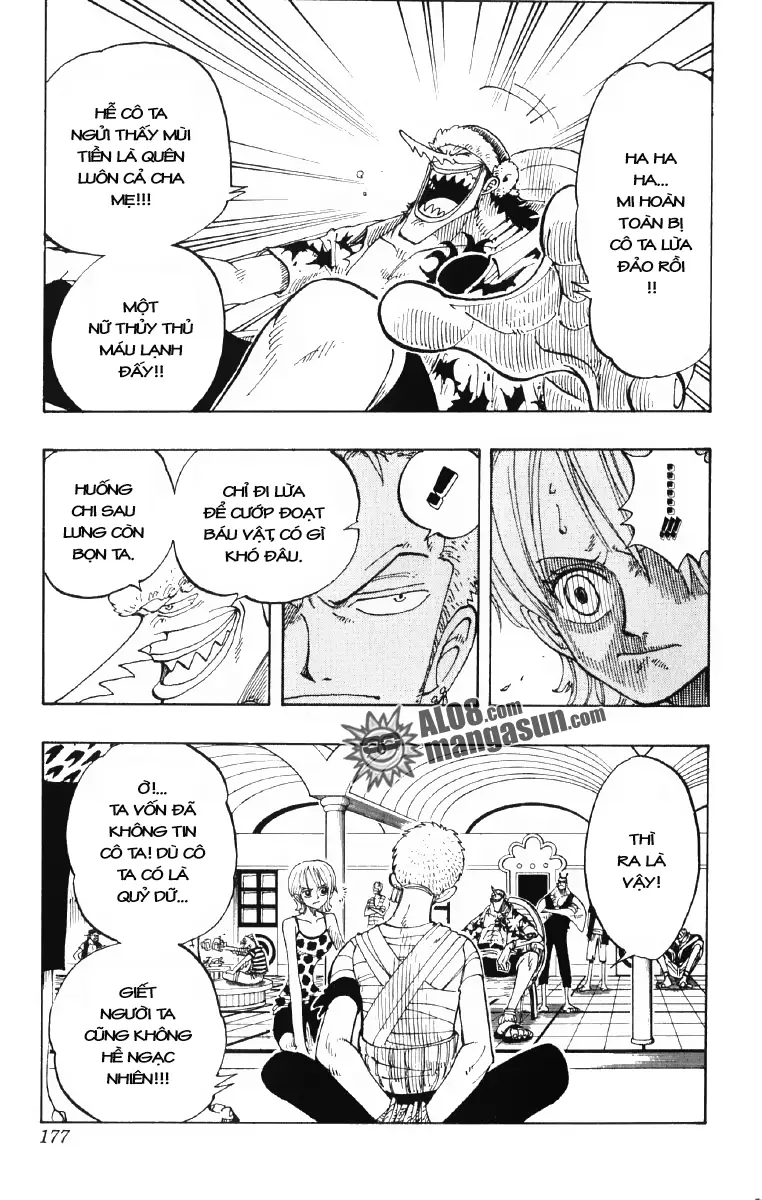 One Piece chương 71, trang 9