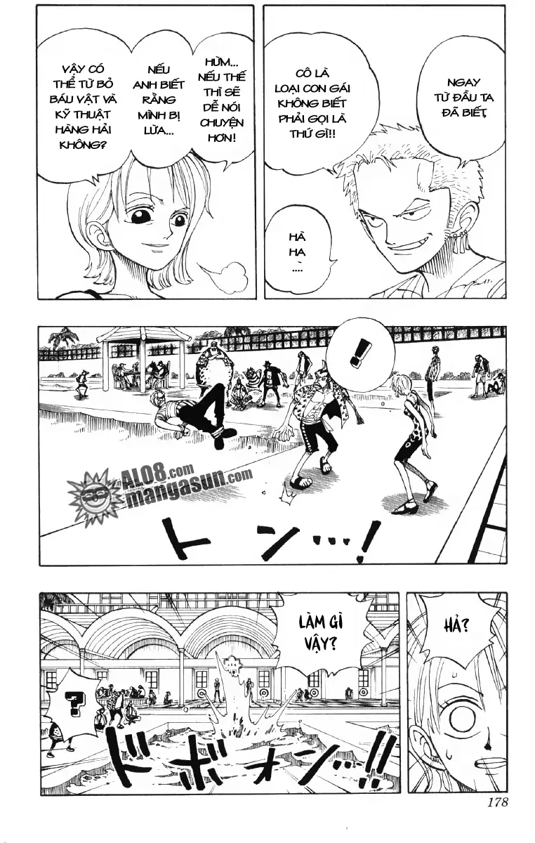 One Piece chương 71, trang 10