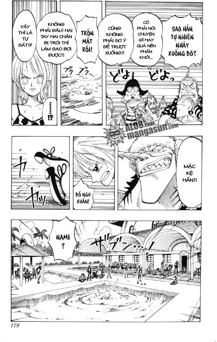 One Piece chương 71, trang 11