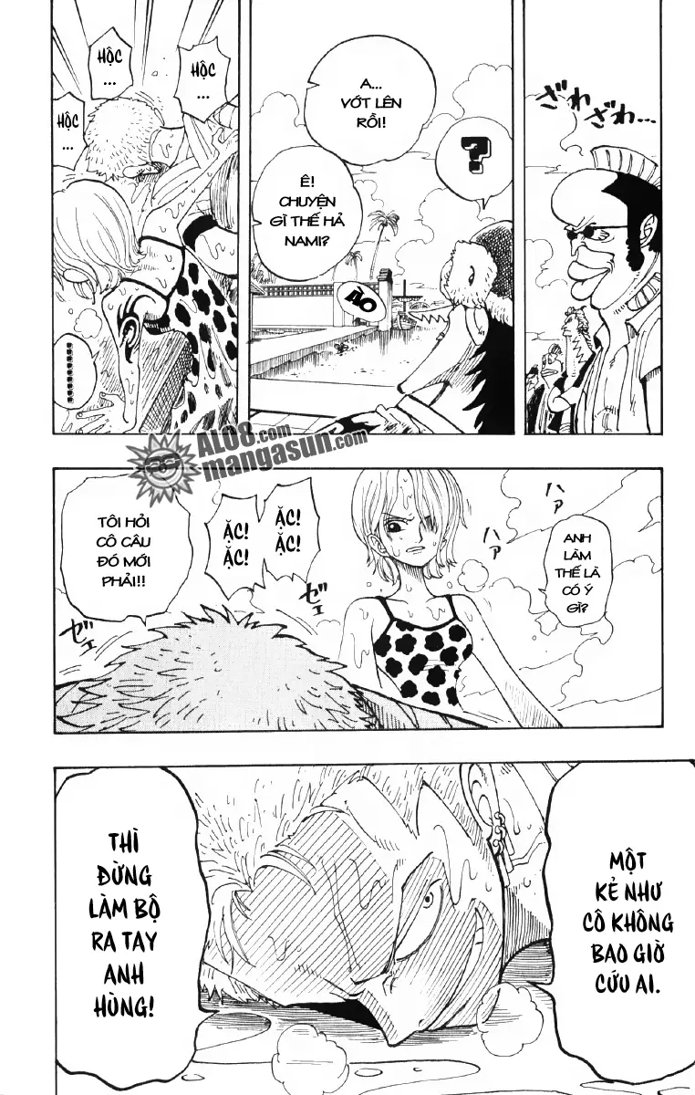 One Piece chương 71, trang 12