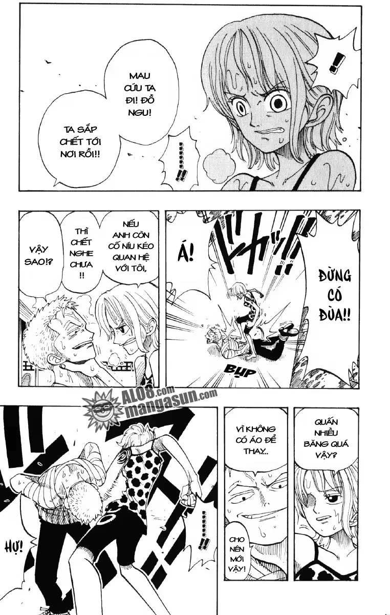 One Piece chương 71, trang 13