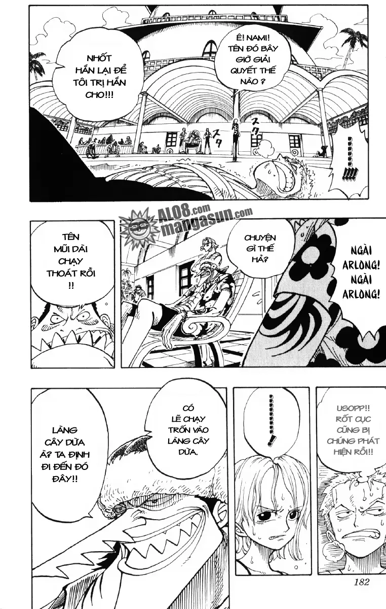 One Piece chương 71, trang 14