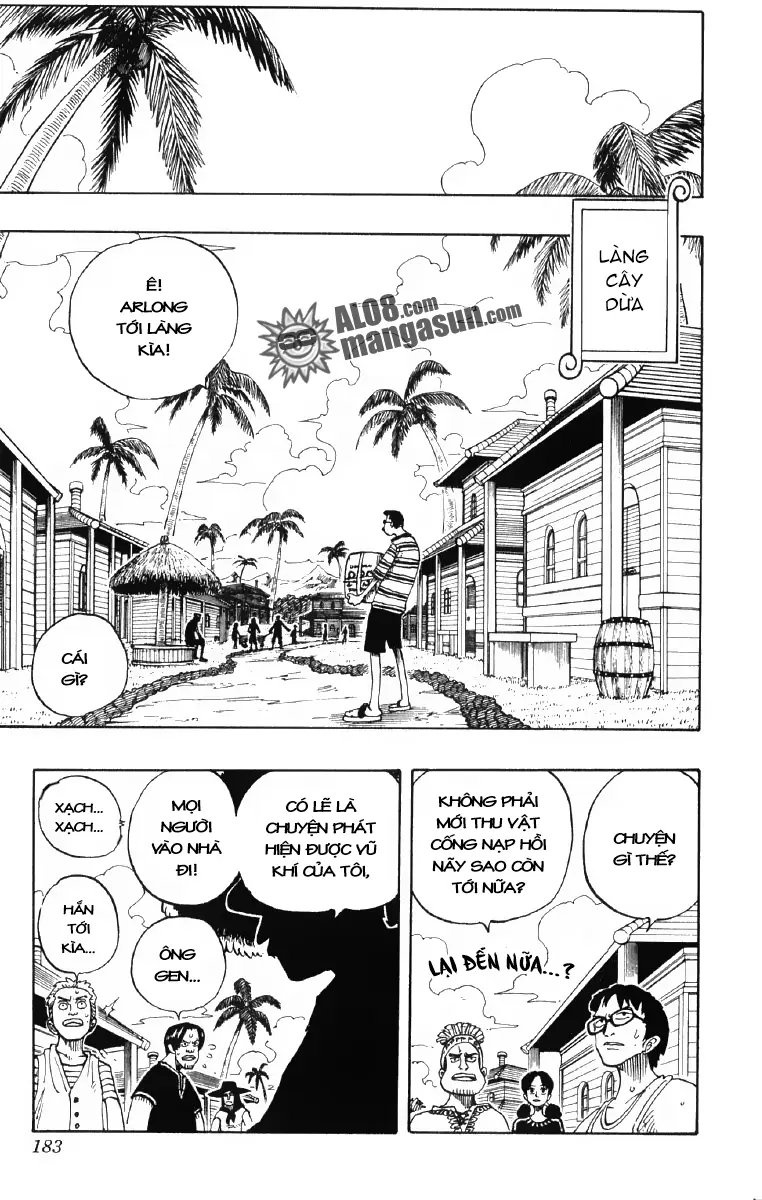 One Piece chương 71, trang 15