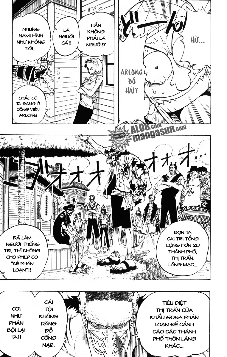 One Piece chương 71, trang 17