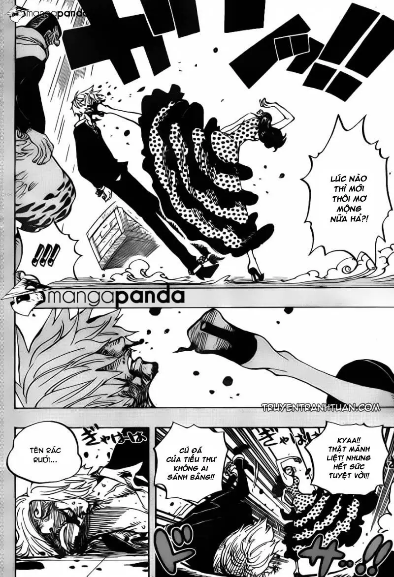 One Piece chương 712, trang 4