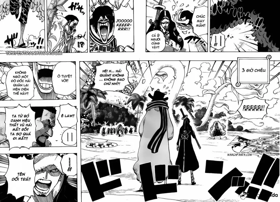 One Piece chương 712, trang 13