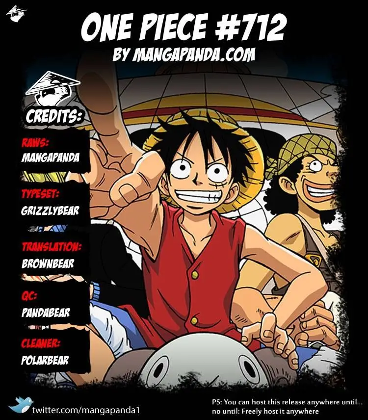 One Piece chương 712, trang 19