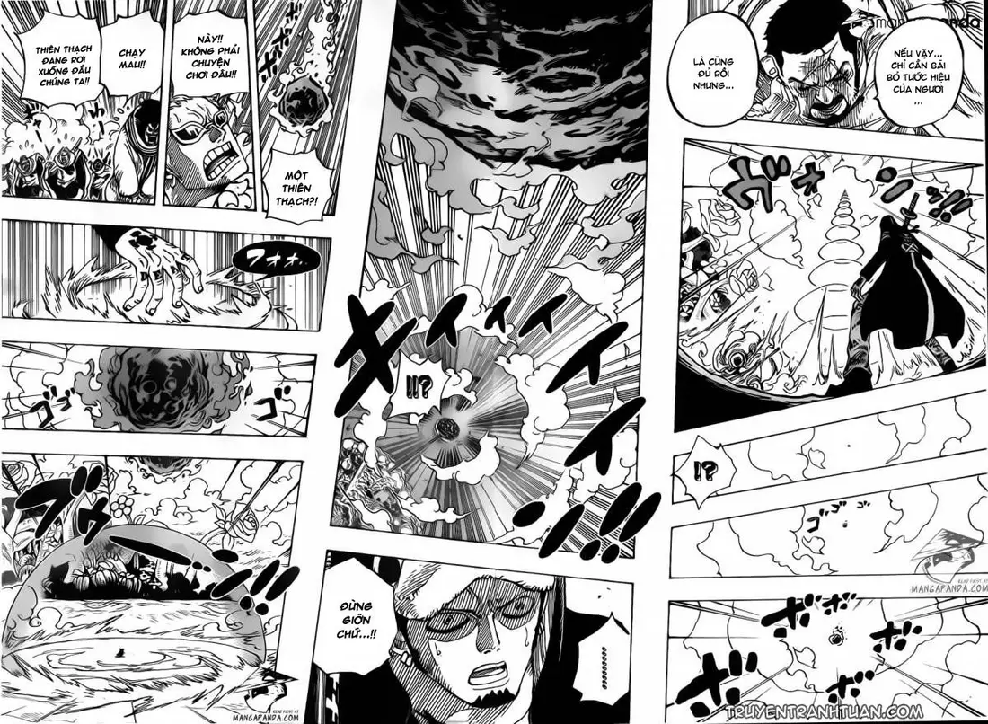 One Piece chương 713, trang 8