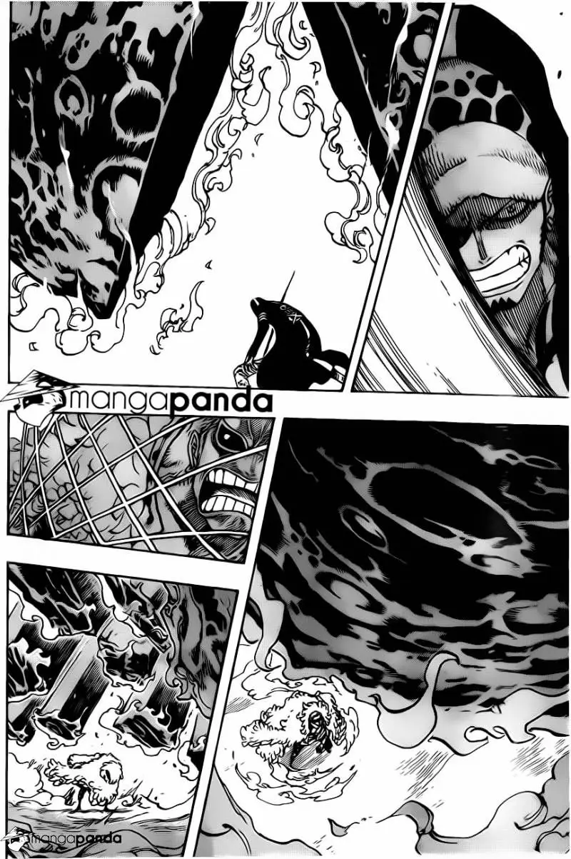 One Piece chương 713, trang 9