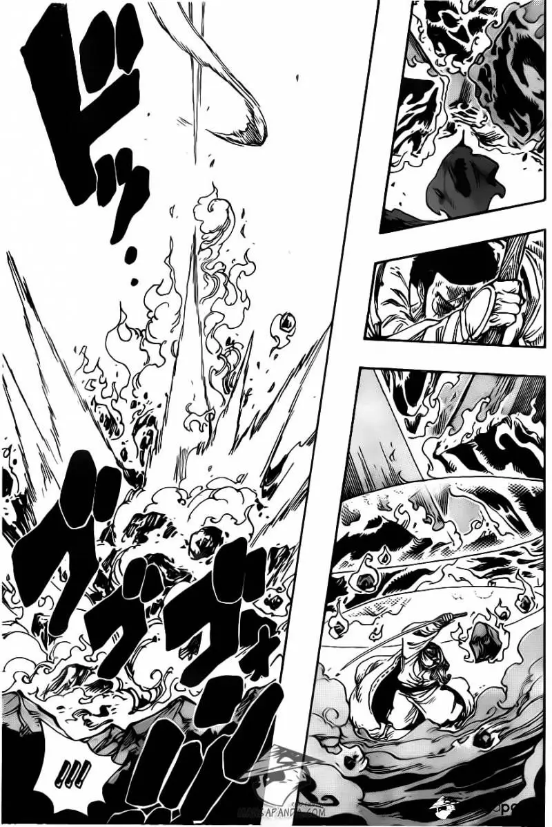 One Piece chương 713, trang 10