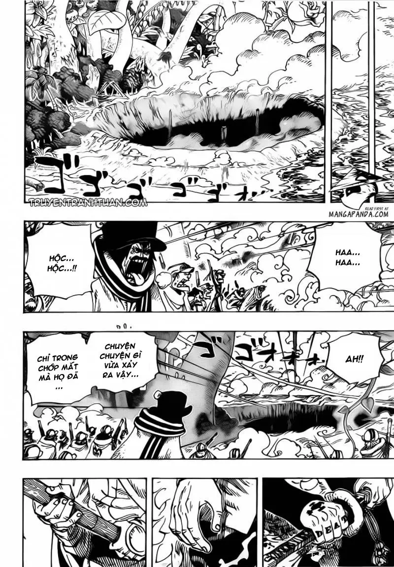 One Piece chương 713, trang 11