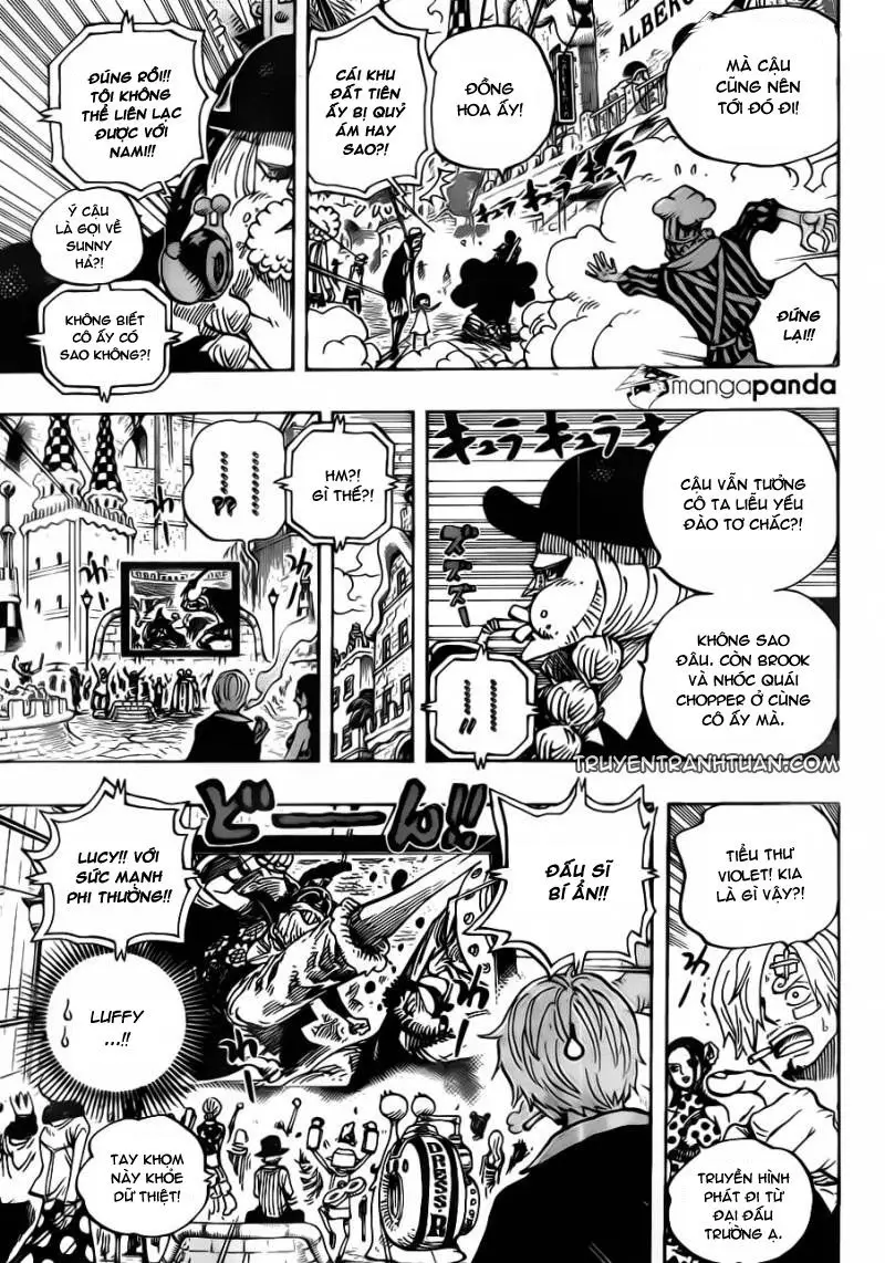 One Piece chương 713, trang 14