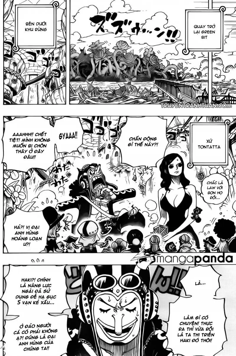 One Piece chương 713, trang 17