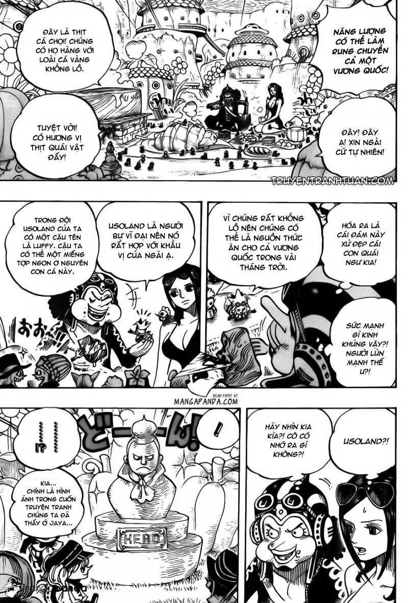 One Piece chương 713, trang 18