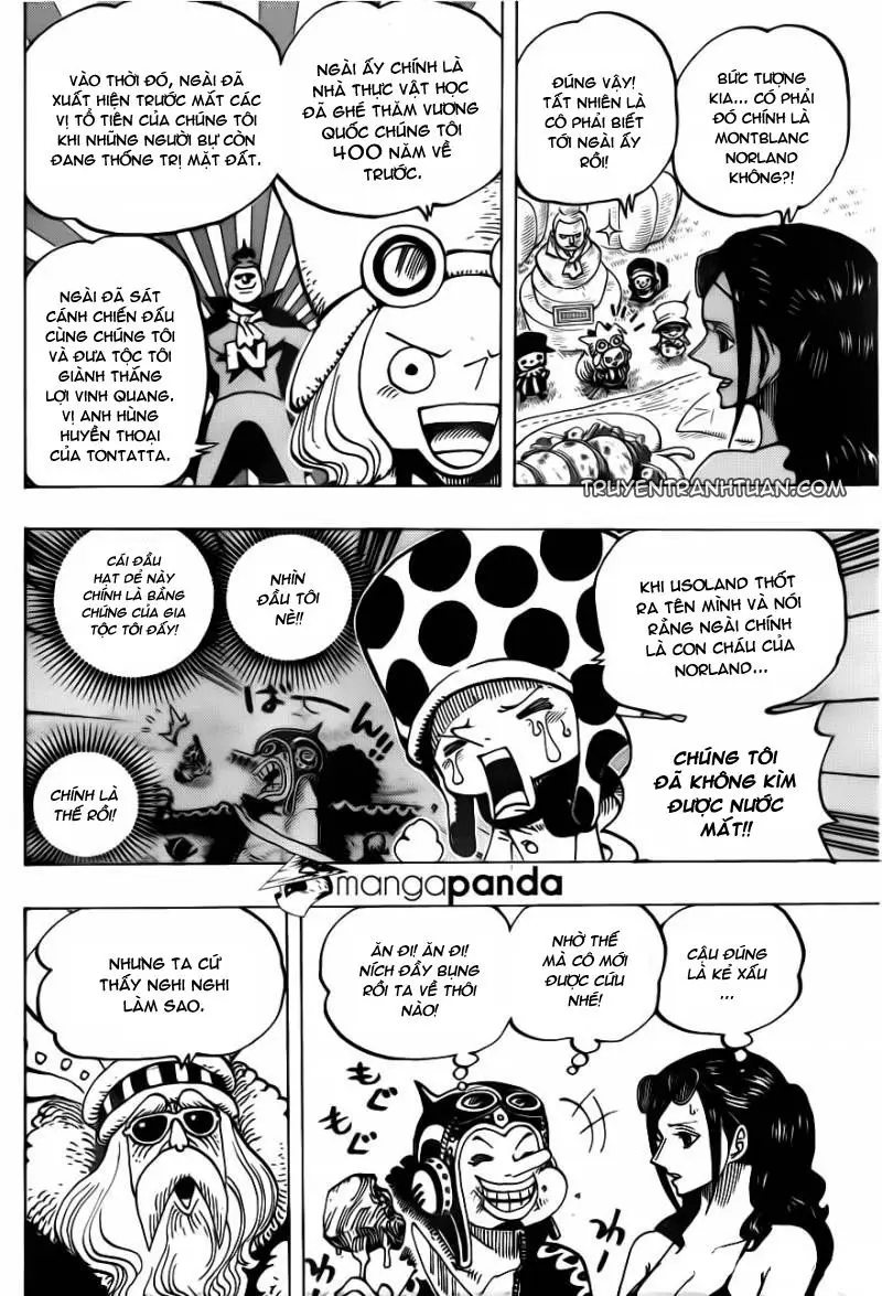 One Piece chương 713, trang 19
