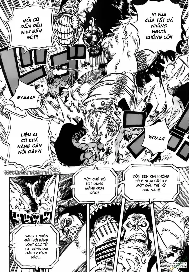 One Piece chương 714, trang 14
