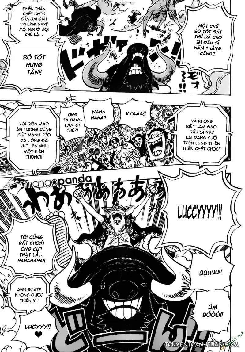 One Piece chương 714, trang 15