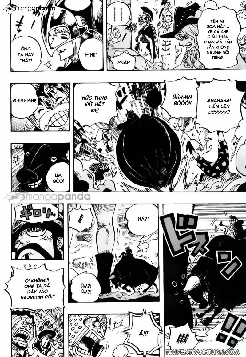 One Piece chương 714, trang 16