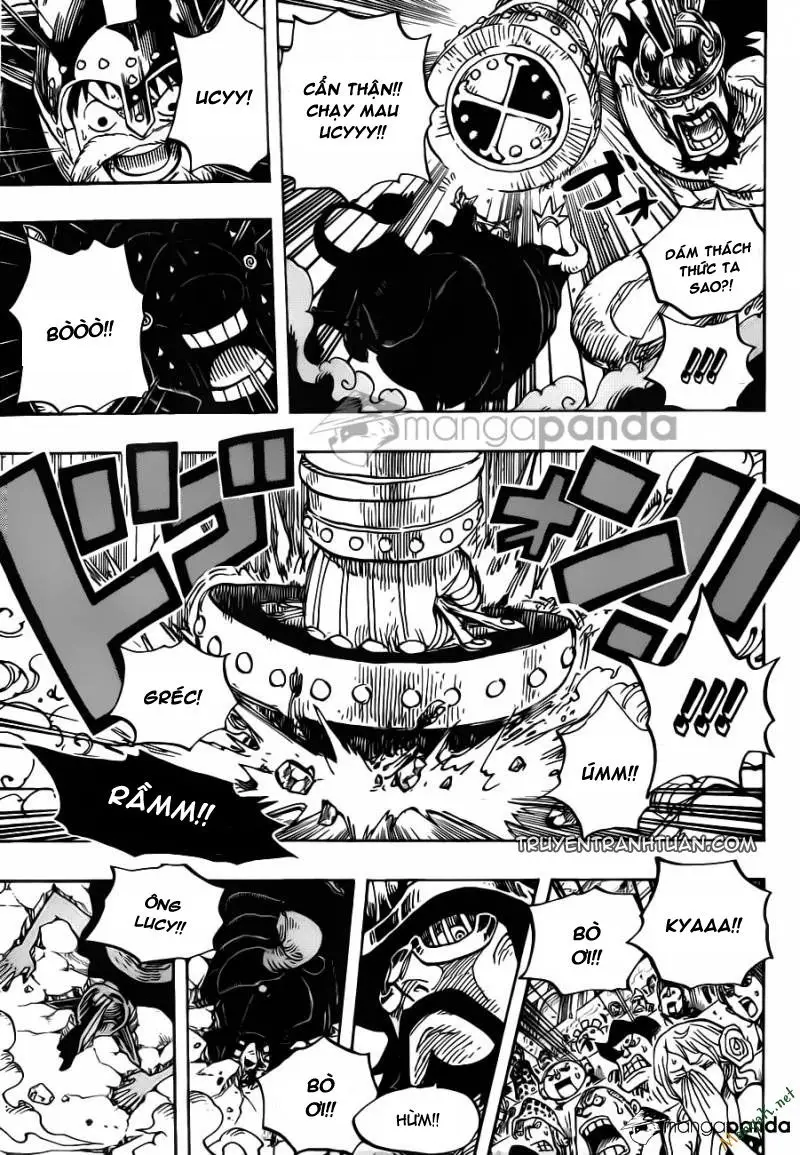One Piece chương 714, trang 17