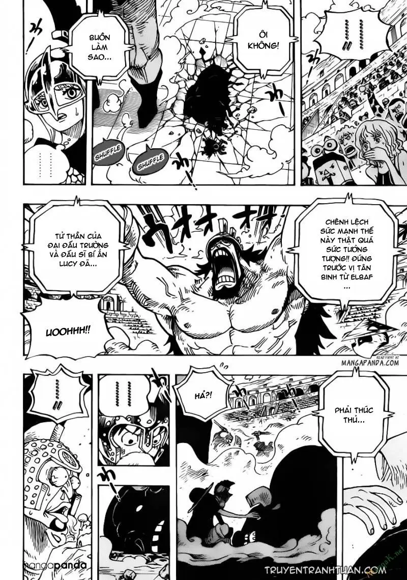 One Piece chương 714, trang 18
