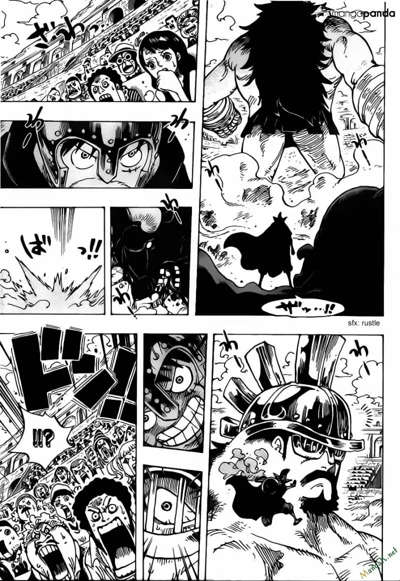 One Piece chương 714, trang 19