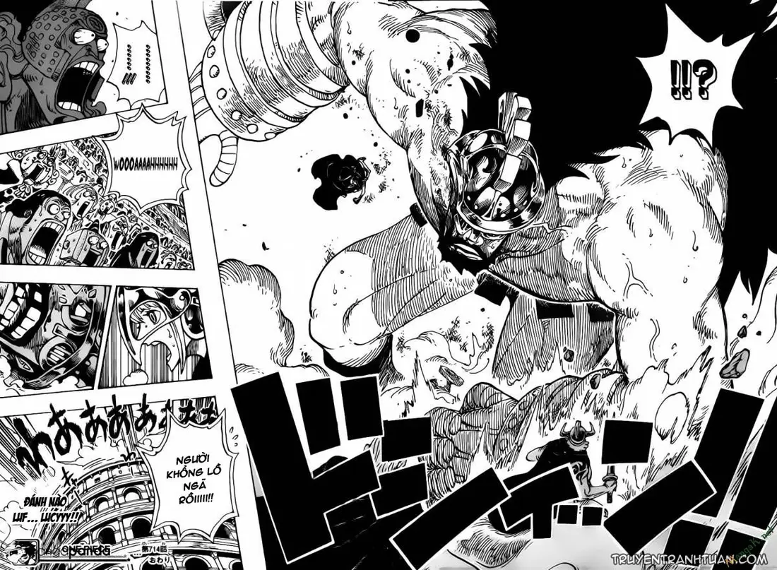 One Piece chương 714, trang 20