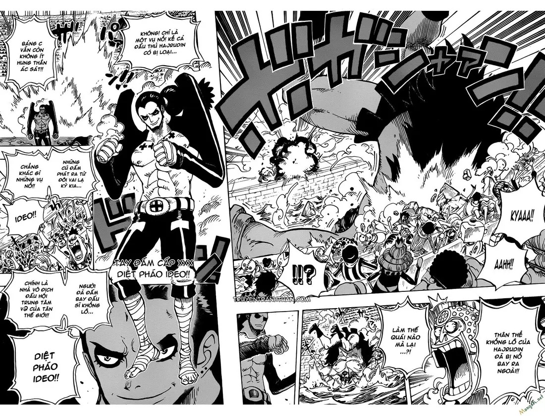 One Piece chương 715, trang 5