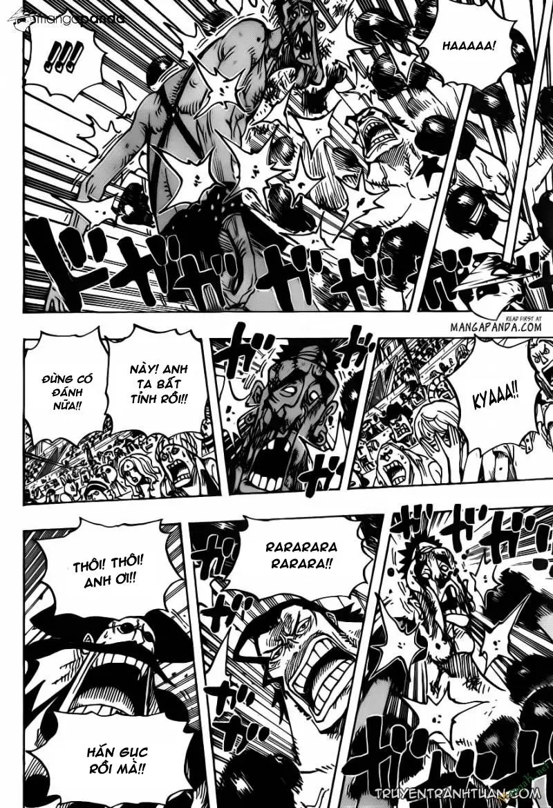 One Piece chương 715, trang 11