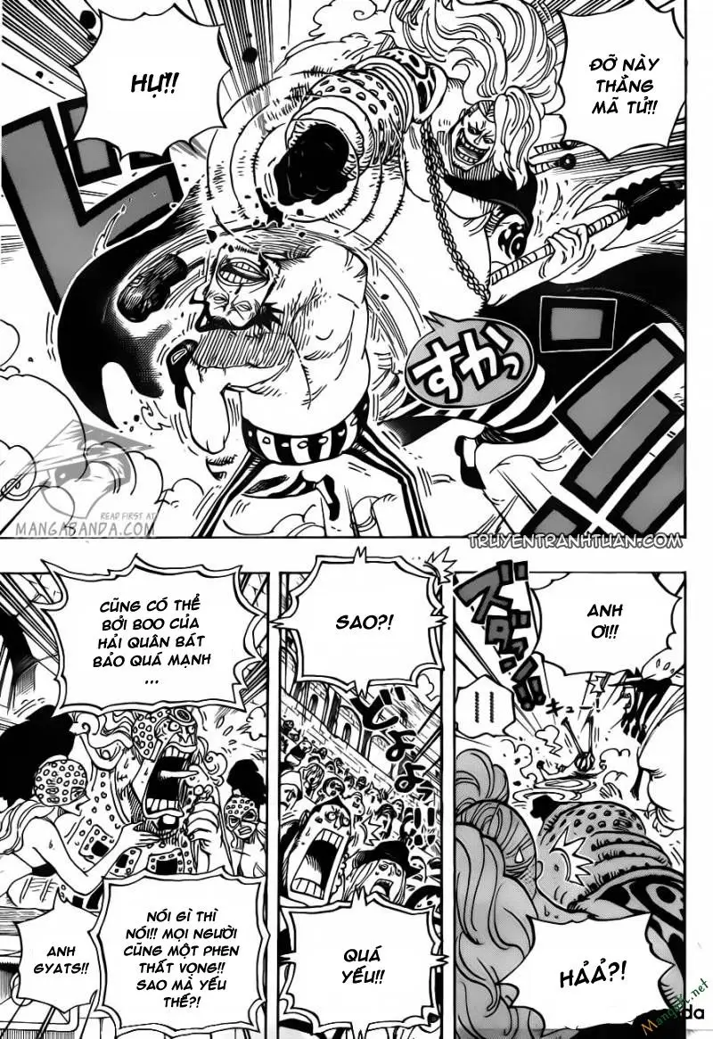 One Piece chương 715, trang 14