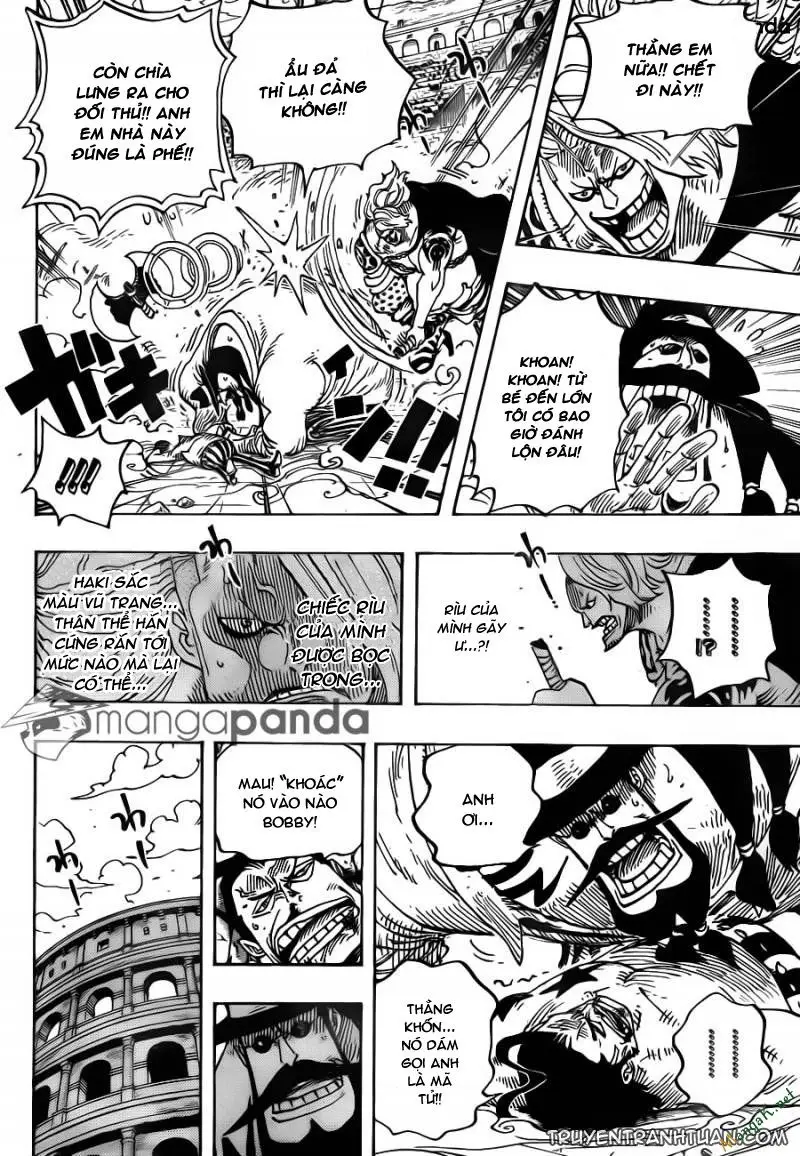One Piece chương 715, trang 15