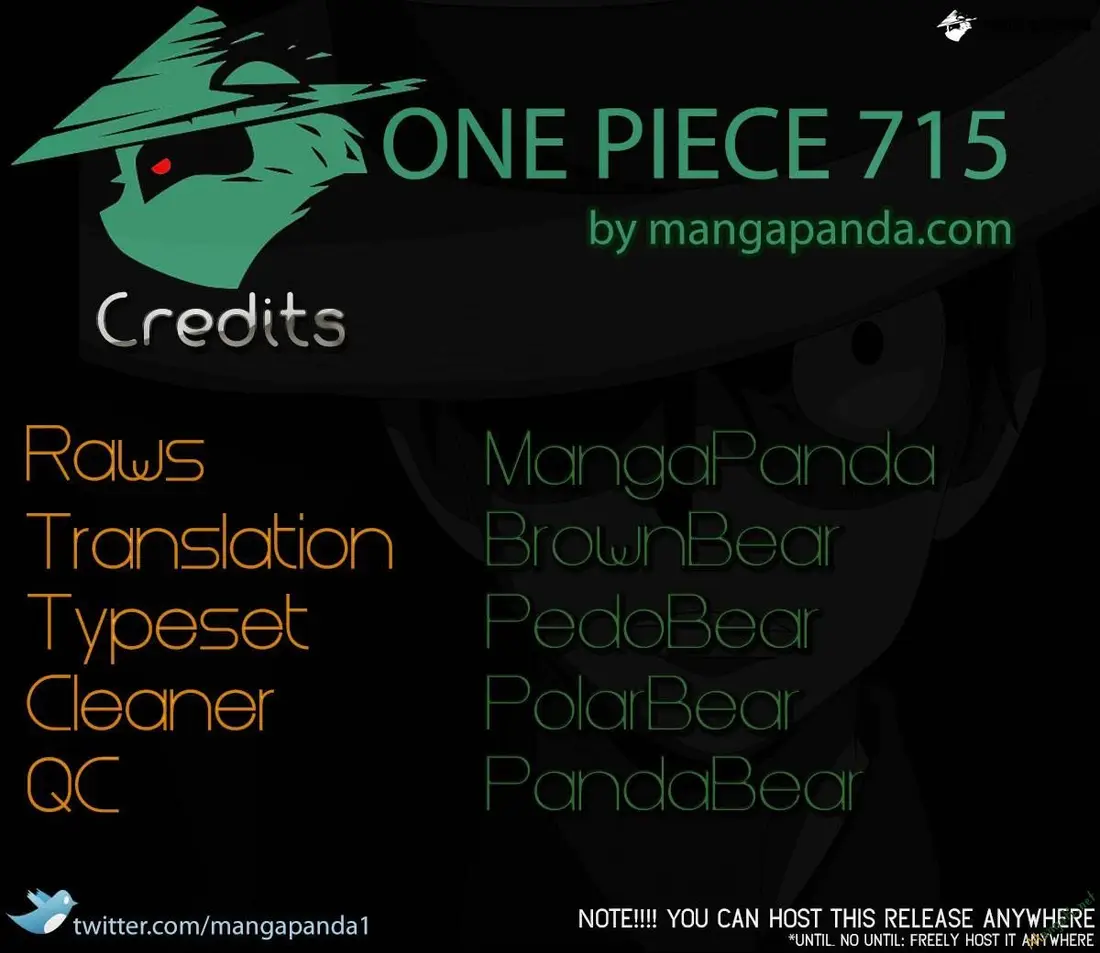 One Piece chương 715, trang 20