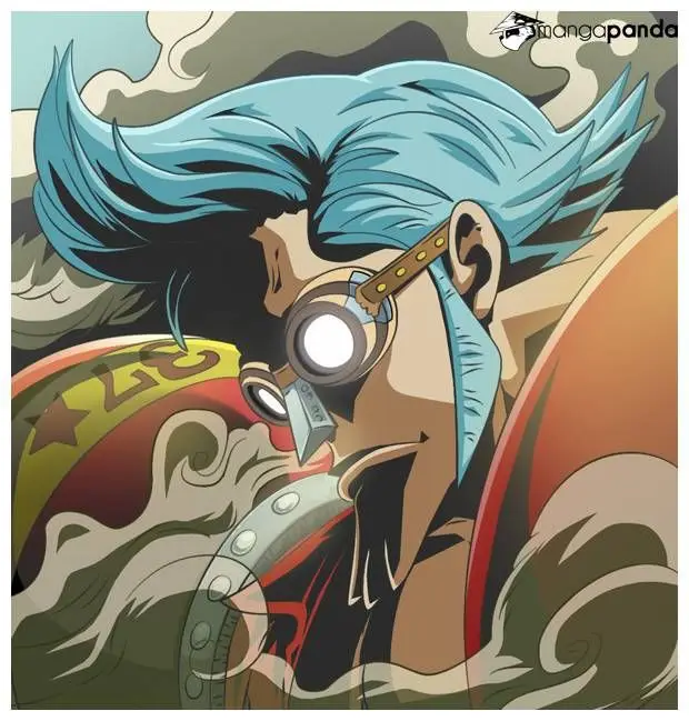 One Piece chương 716, trang 1