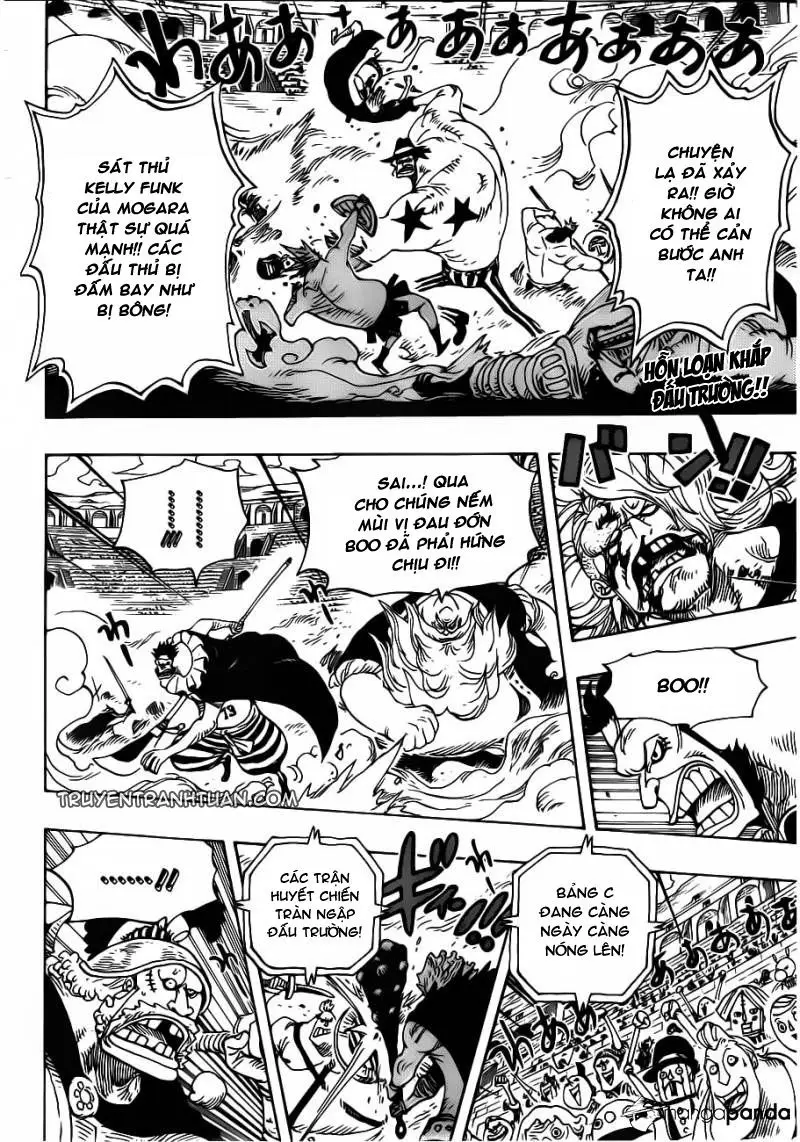 One Piece chương 716, trang 4