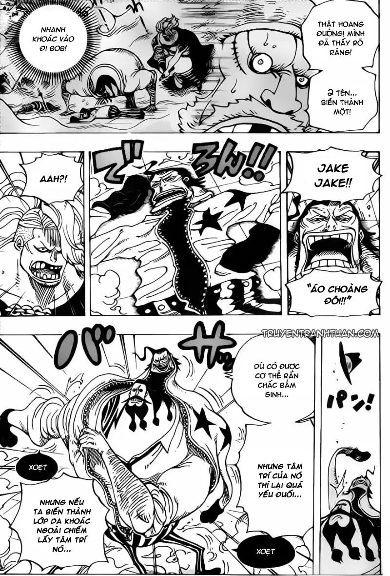 One Piece chương 716, trang 5