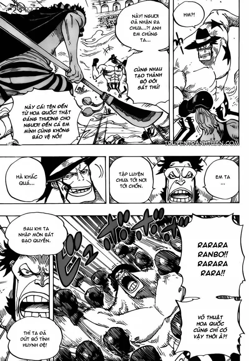 One Piece chương 716, trang 7
