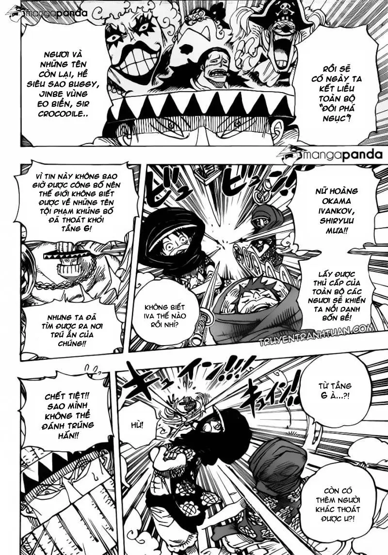One Piece chương 716, trang 12