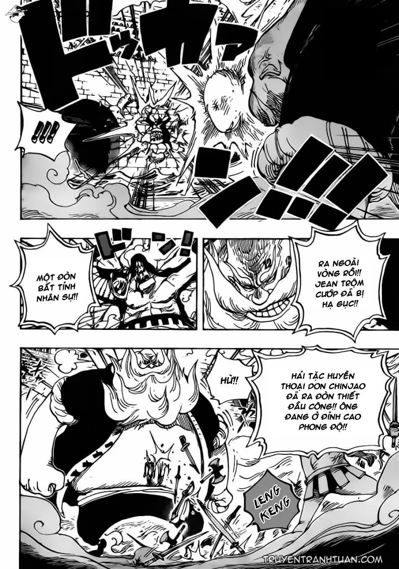 One Piece chương 716, trang 14