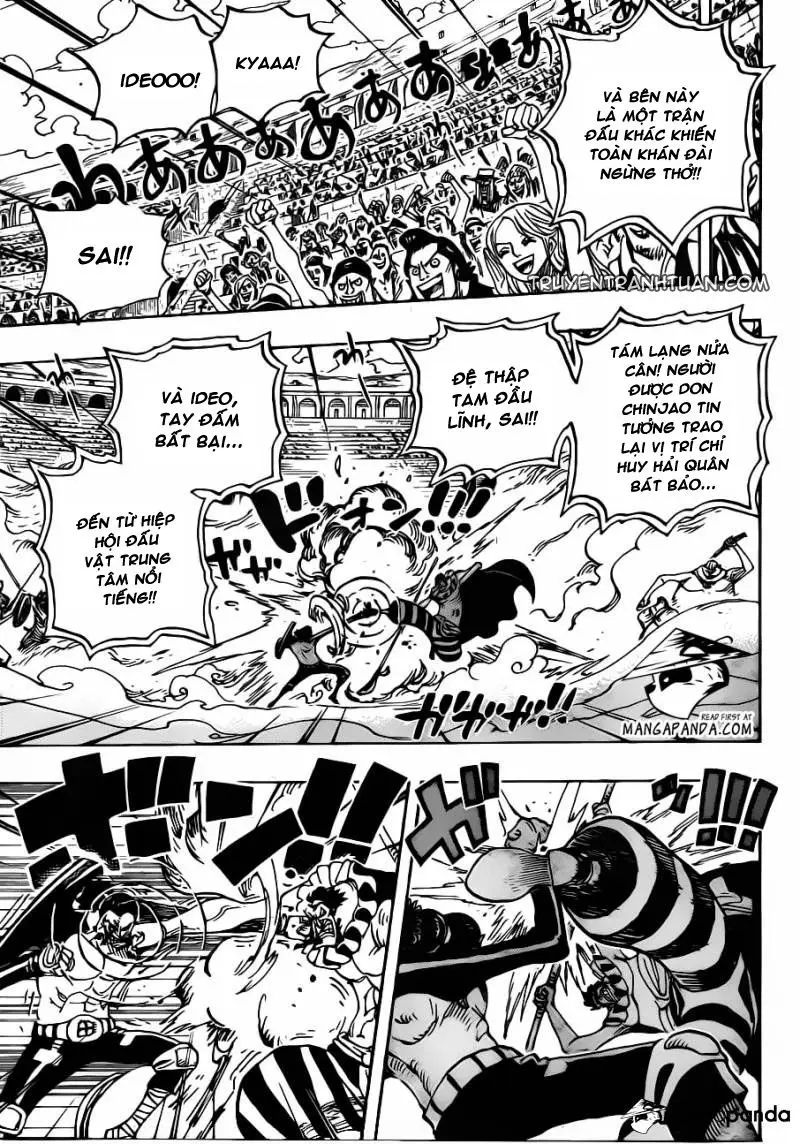 One Piece chương 716, trang 15