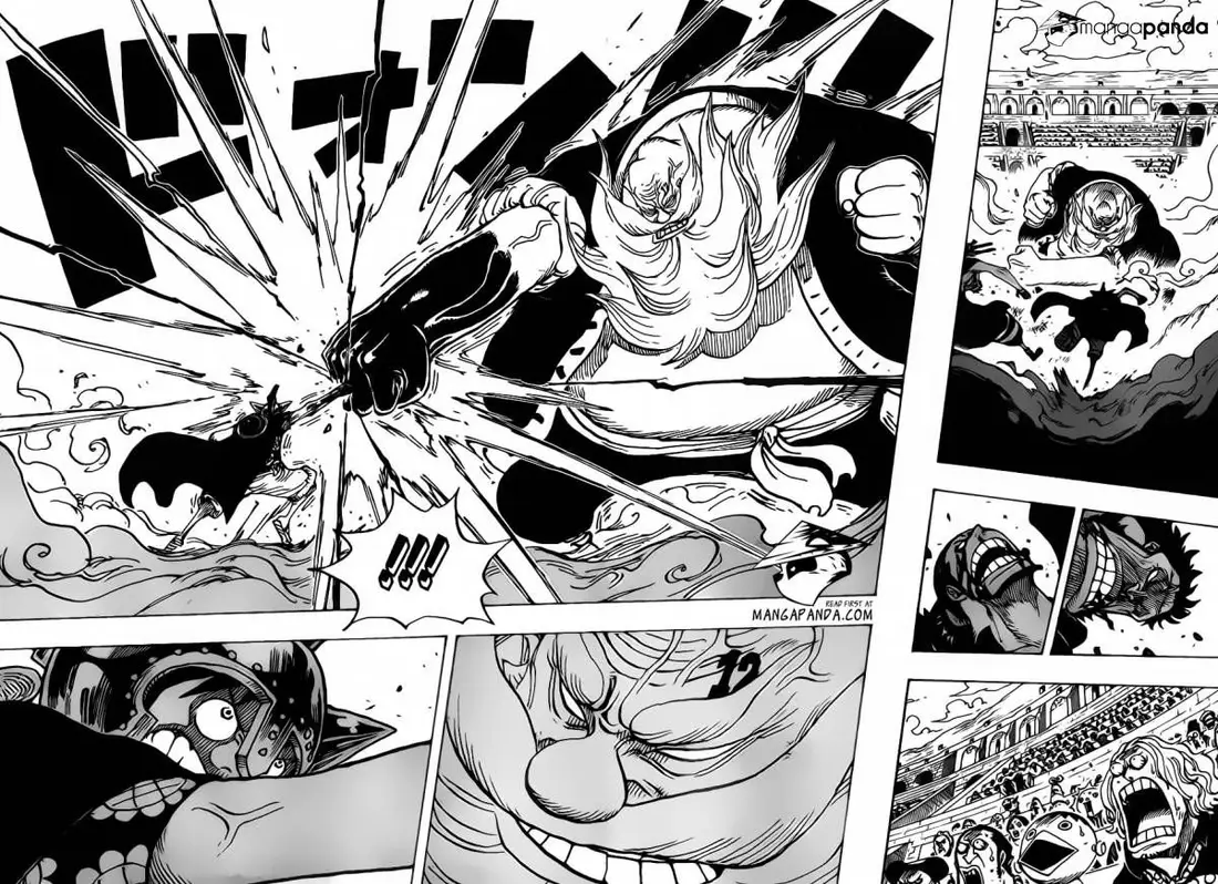 One Piece chương 716, trang 18