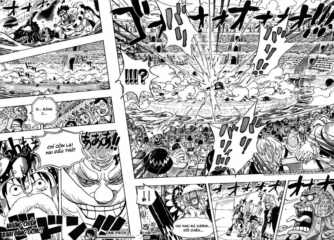 One Piece chương 716, trang 19