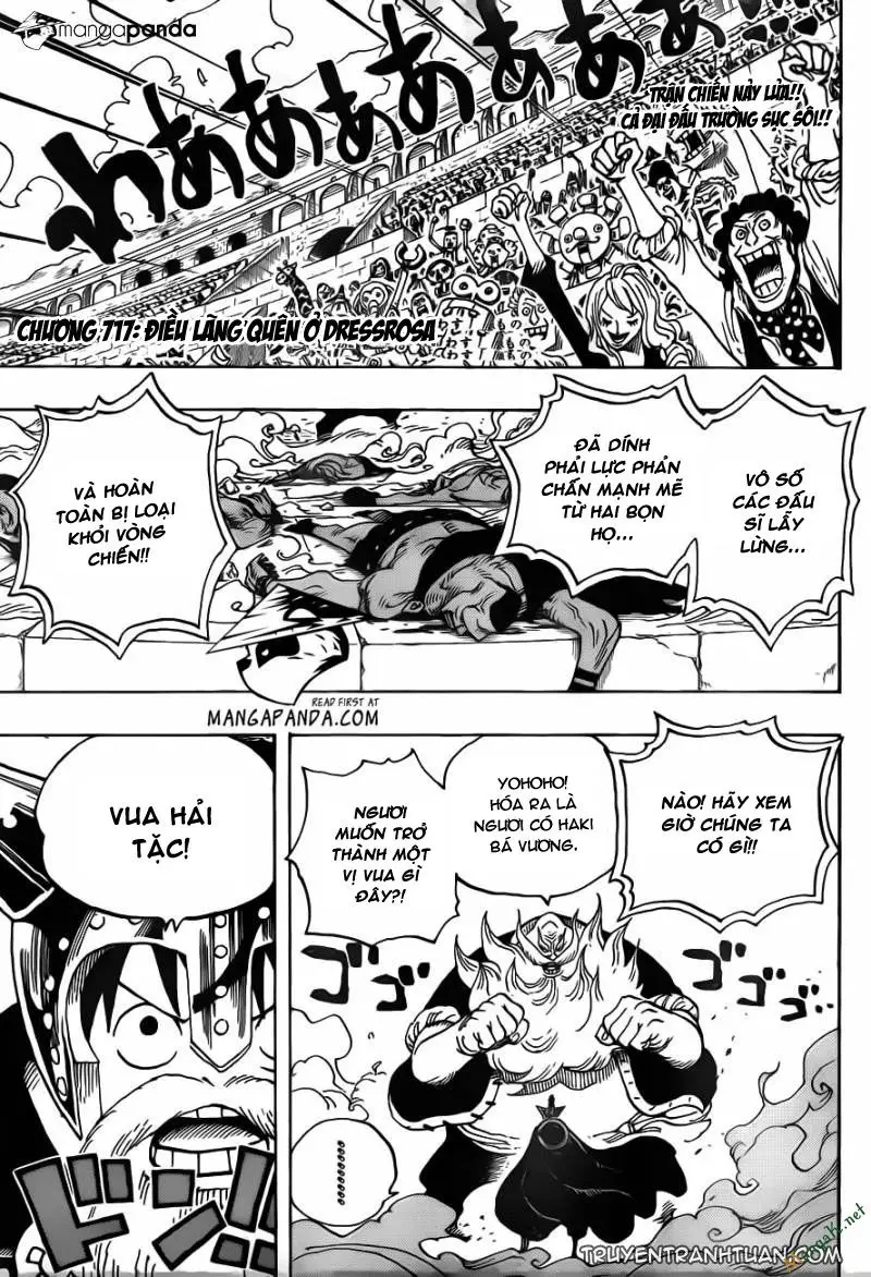 One Piece chương 717, trang 3