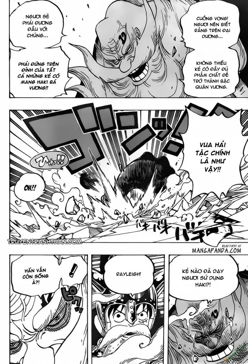 One Piece chương 717, trang 4
