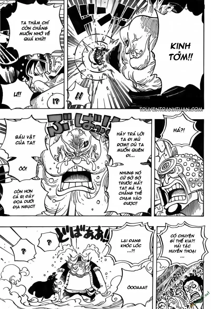 One Piece chương 717, trang 5