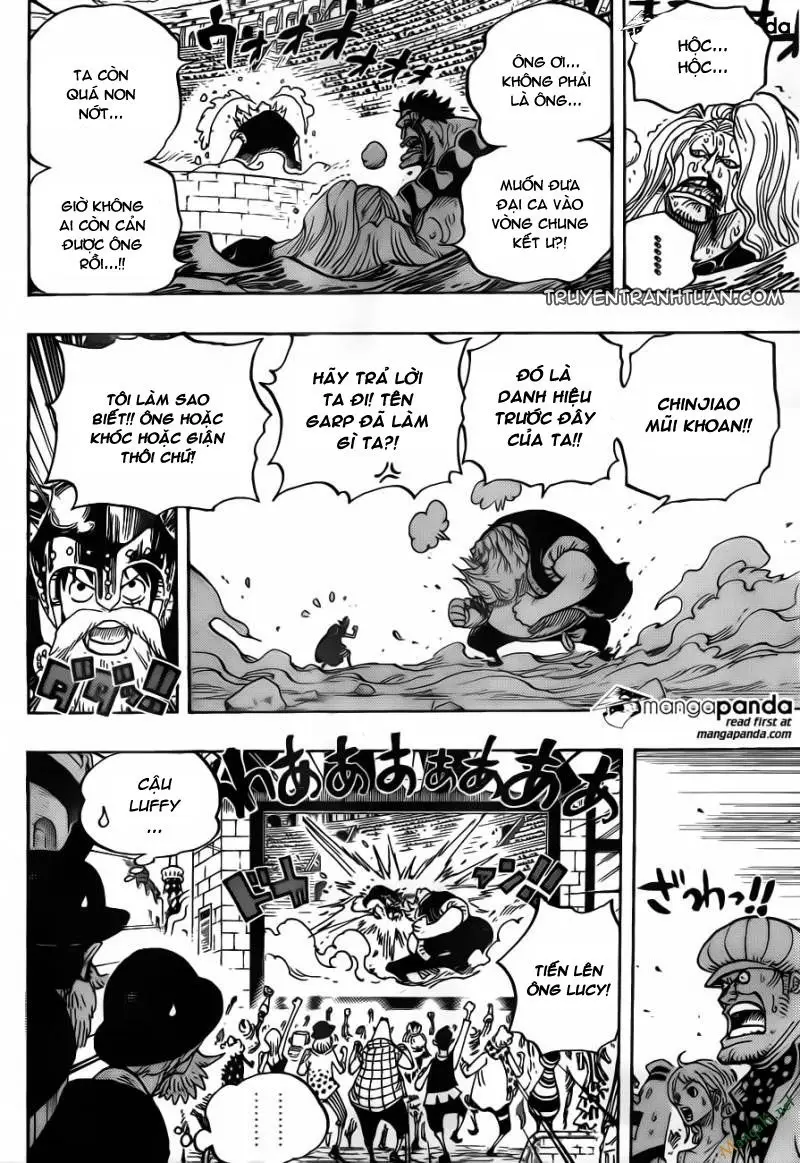 One Piece chương 717, trang 6