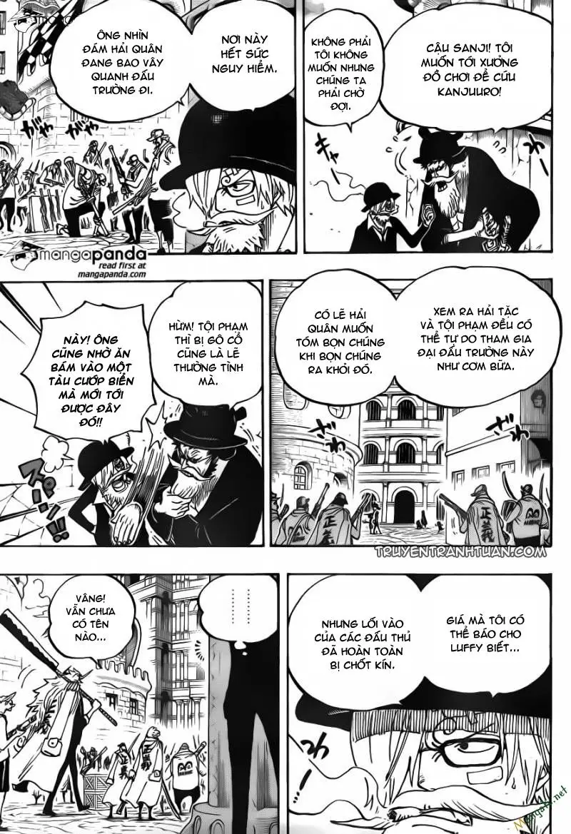 One Piece chương 717, trang 7
