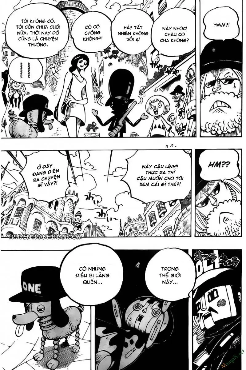 One Piece chương 717, trang 13