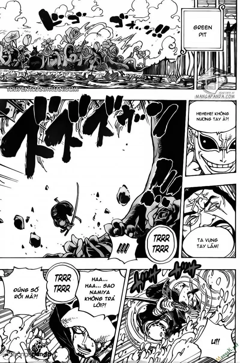 One Piece chương 717, trang 15