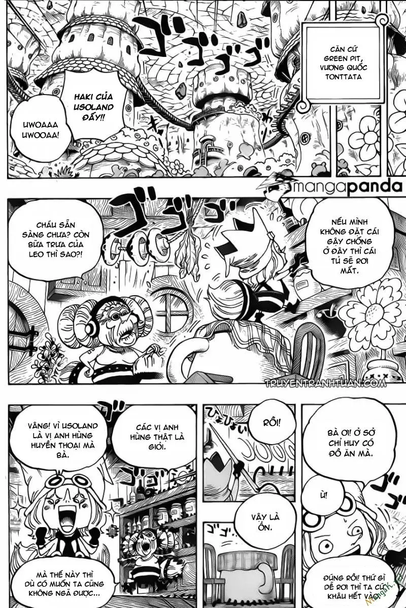 One Piece chương 717, trang 16